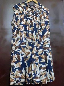 Multi Printed Top For Girl Or Women 46 Bust