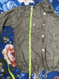 New Style Tunic With Full Sleeves