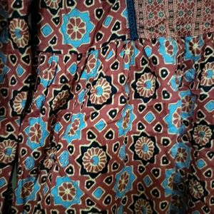 Combo Of Two Cotton Kurti