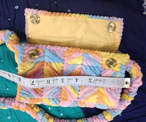 Fully Handmade Sling Bag