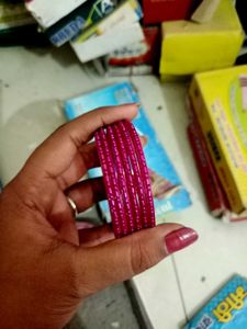 New Bangles Set