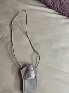 Really cute phone holder or wallet bag