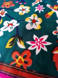 Combo Of A Dupatta And Kurti