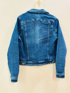 Classic Blue Denim Jacket