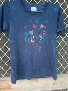 Blue TShirt For Women