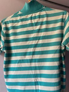 Umbro Striped Polo Shirt