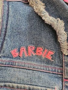 Barbie Denim Vest