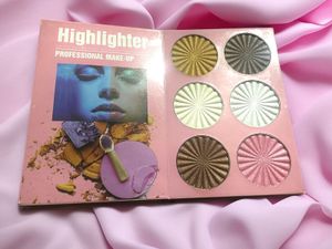 Book Makeup Pallete