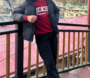 Dickies Red Sweatshirt