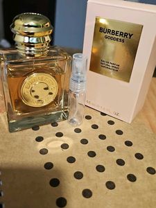 The OG BURBERRY GODDESS 5 ML DECANT