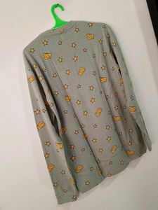 Zara Full Sleeve Tshirt