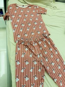Cute Bunny Pajama Set - OFFER FOR TODAY