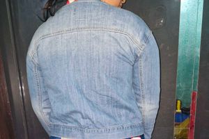 Denim Jacket - Classic Style