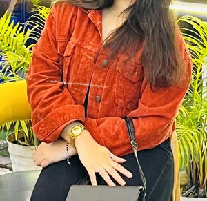 Corduroy Jacket