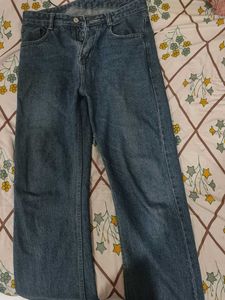 Classic Dark Wash Jeans