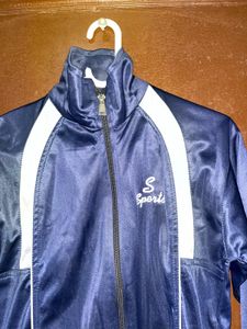 Tracksuit Jacket