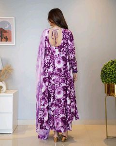 Georgette 3 Piece Set