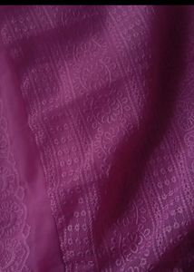 Tiered Pink Ethnic Skirt