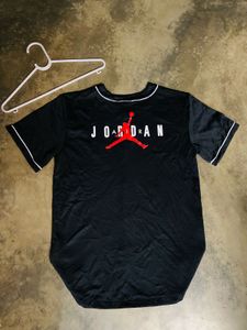 Jordan Baseball Jersey