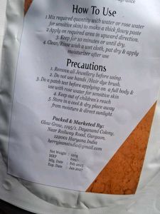 BALEEN Bikini Wax Powder