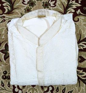 Kurta Payjama With Jecket For Men