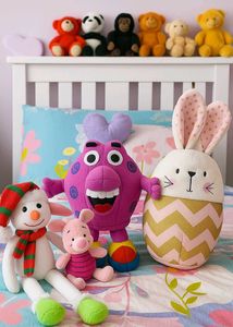 Cute Plush Toys