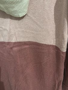 Long Pullover