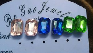 Crystal Earrings