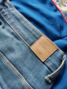 Flying Machine High Rise Jeans