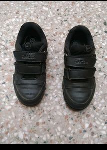 Combo White &amp; Black Shoes for Kids