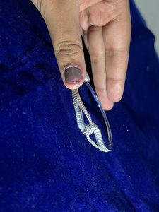 Elegant American Diamond Bracelet