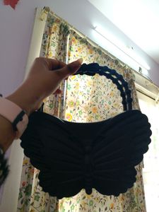 Butterfly bag