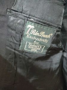 Black Blazer