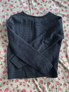 Brooklyn NYC Blue Sweatshirt