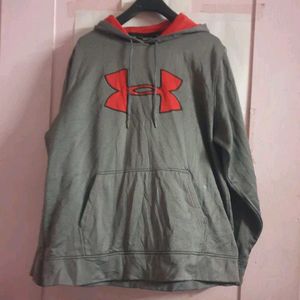 Under Armour Hoodie Imported daily wear