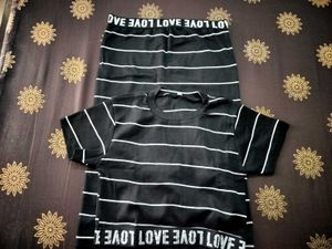 Top With Skirt Rs 500