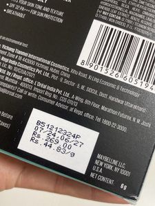 Maybelline Fit Me Powder