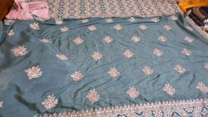 Stylish Saree For Party Function