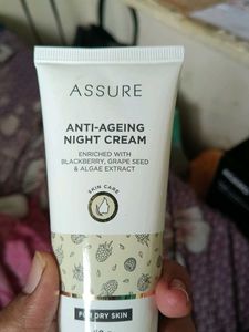 Assure Anti-Ageing Night Cream
