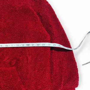 Korean Fleece Womens Jacket | Bust 48