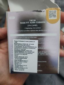 TIRTIR Mask Fit Aura Cushion - 27N Camel