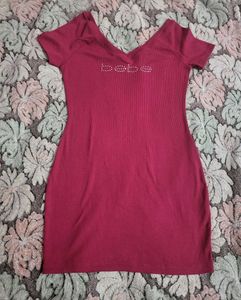 Bebe Mini Dress