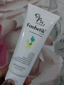 Fixderma Footbeik Cream