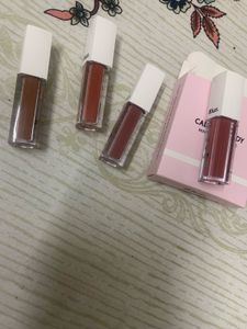 Blur Nude Lipsticks- Set Of 4