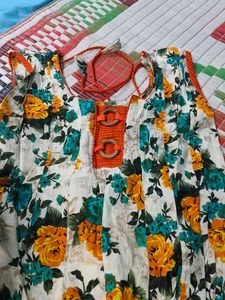 Floral Sundress