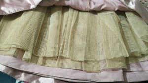 Elegant Pink Floral Lehenga Choli Set