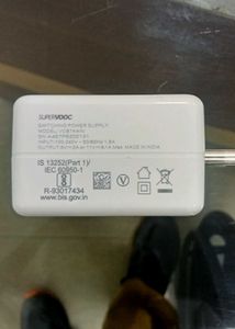 OPPO SUPERVOOC NEW AND ORIGINAL TYPE C 67 WATT