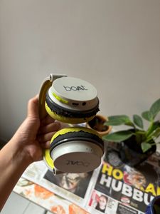 boAt Rockerz 400 Bluetooth Wireless Headphones