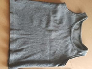 Casual Crop Top Combo Blue &amp; Green