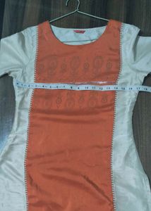 Elegant Ethnic Kurta